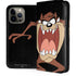 Looney Tunes Taz iPhone 15 Pro Max Folio Case